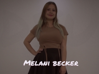melani_becker Deutsche Sexcams