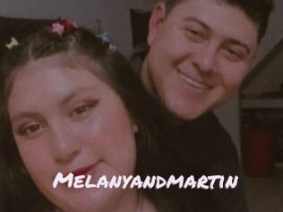 Melanyandmartin