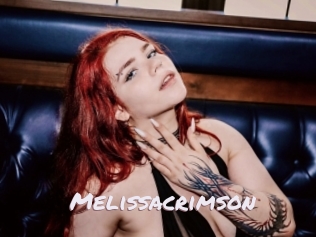 melissacrimson Deutsche Sexcams