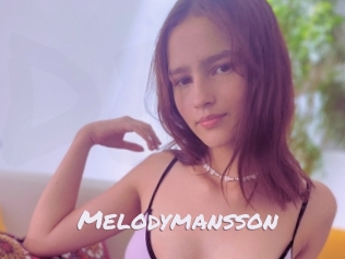 Melodymansson