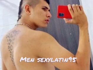 Men_sexylatin95
