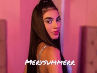 merysummerr Deutsche Sexcams