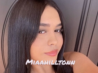Miaahilltonn