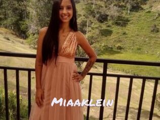 Miaaklein