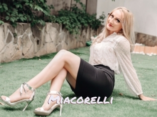 miacorelli Deutsche Sexcams