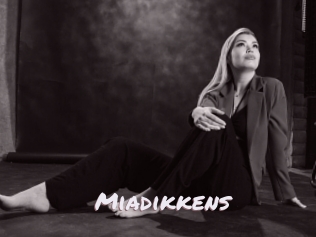 Miadikkens