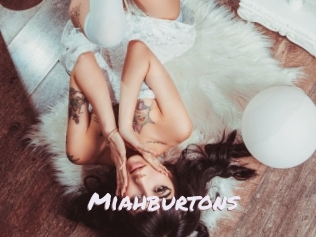 miahburtons Deutsche Sexcams