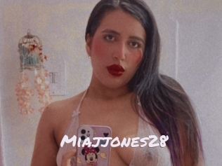 miajjones28 Deutsche Sexcams