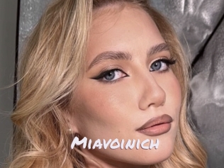 Miavoinich