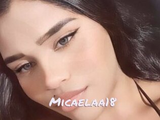 micaelaa18 Deutsche Sexcams