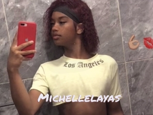 michellelayas Deutsche Sexcams