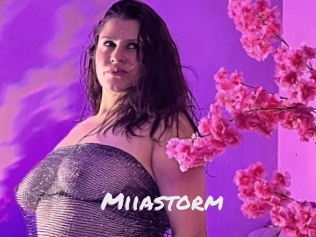 miiastorm Deutsche Sexcams