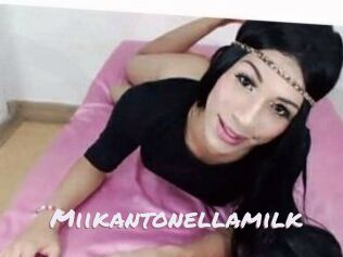 Miikantonellamilk