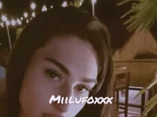 miilufoxxx Deutsche Sexcams