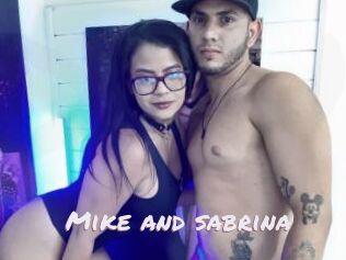 Mike_and_sabrina