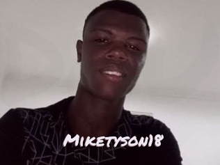 miketyson18 Deutsche Sexcams