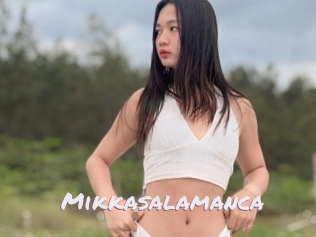 mikkasalamanca Deutsche Sexcams