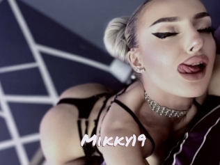 mikky19 Deutsche Sexcams