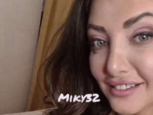 miky32 Deutsche Sexcams