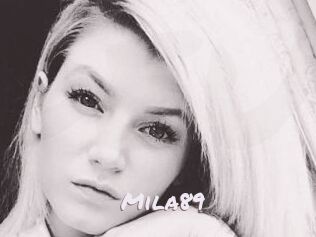 mila89 Deutsche Sexcams