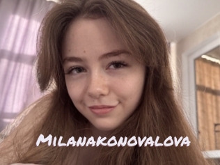 milanakonovalova Deutsche Sexcams