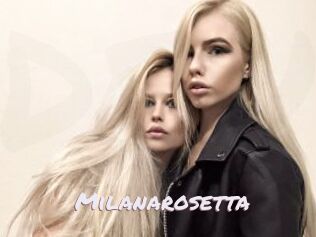 milanarosetta Deutsche Sexcams