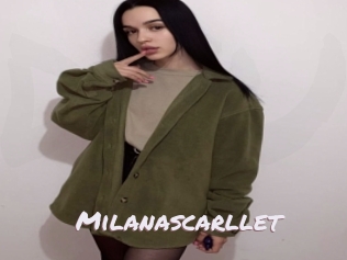 milanascarllet Deutsche Sexcams