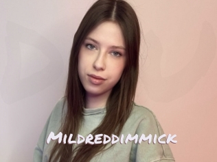Mildreddimmick