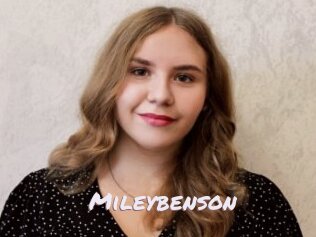 mileybenson Deutsche Sexcams