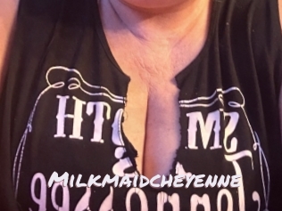 milkmaidcheyenne Deutsche Sexcams