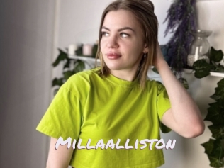 millaalliston Deutsche Sexcams