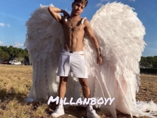 millanboyy Deutsche Sexcams