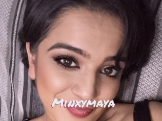 minxymaya Deutsche Sexcams