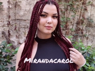 mirandacarol Deutsche Sexcams