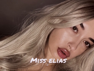 miss_elias Deutsche Sexcams