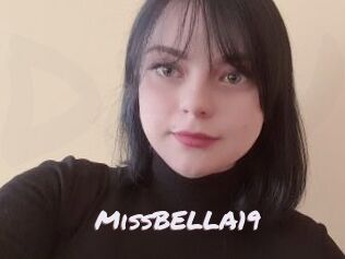 missBELLA19 Deutsche Sexcams