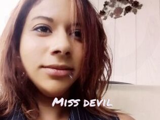 miss_devil Deutsche Sexcams