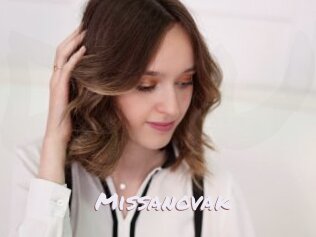 missanovak Deutsche Sexcams