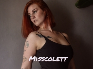 misscolett Deutsche Sexcams