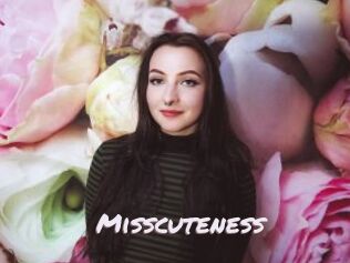 Misscuteness