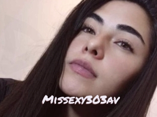 Missexy303av