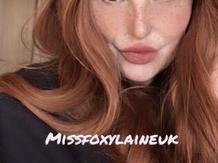 Missfoxylaineuk