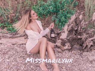 missmarilynx Deutsche Sexcams