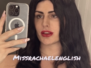 missrachaelenglish Deutsche Sexcams