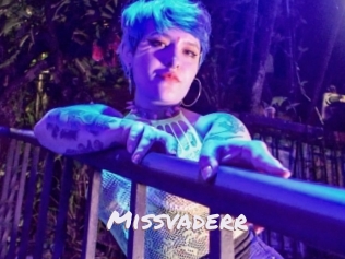 Missvaderr