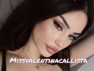 missvalentinacallista Deutsche Sexcams