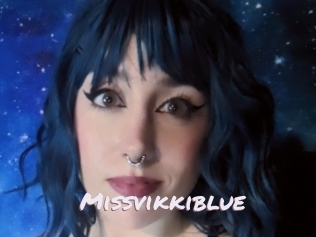 Missvikkiblue