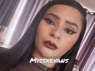 Missxevans