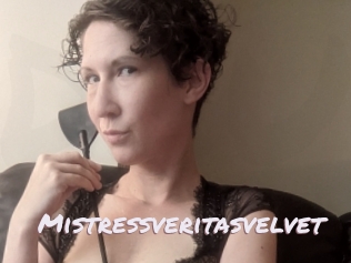 mistressveritasvelvet Deutsche Sexcams