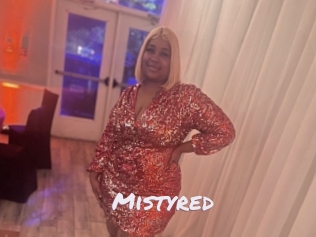 Mistyred